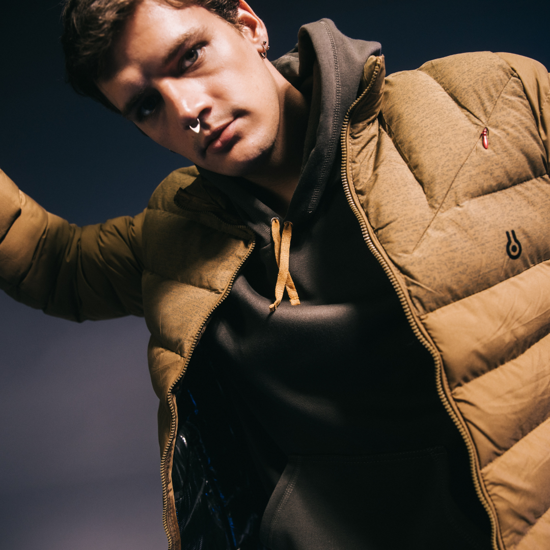 Men's Jackets – THM USA