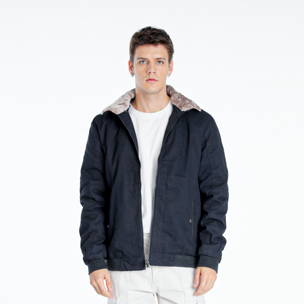 Men's Bomber Warm Oxy THM Jacket