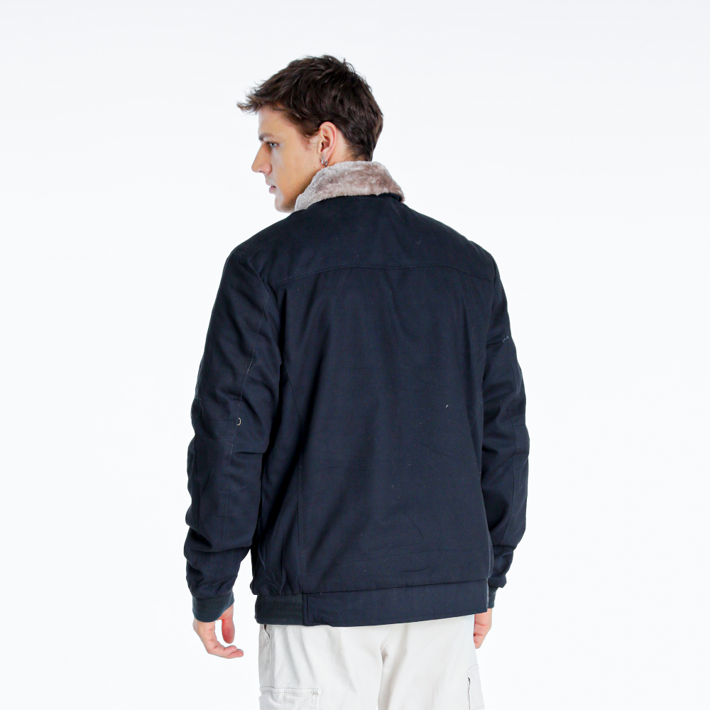 Men's Bomber Warm Oxy THM Jacket