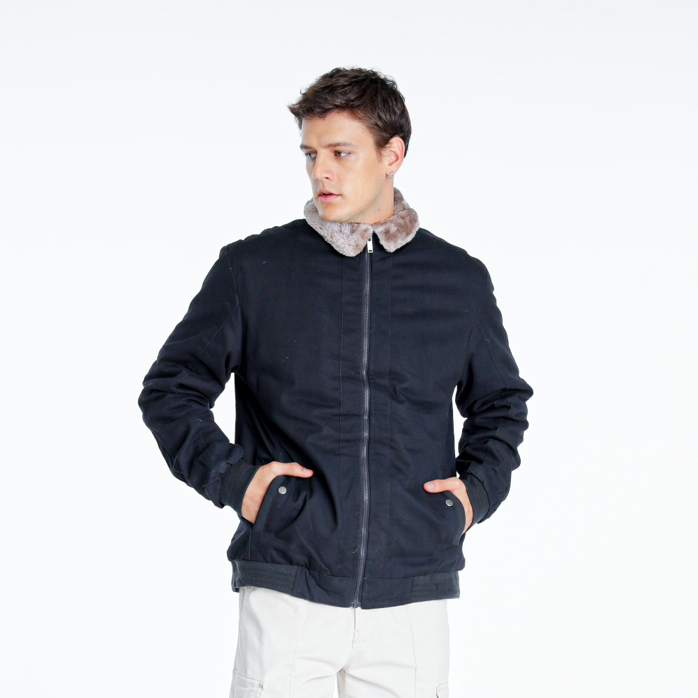 Men's Bomber Warm Oxy THM Jacket