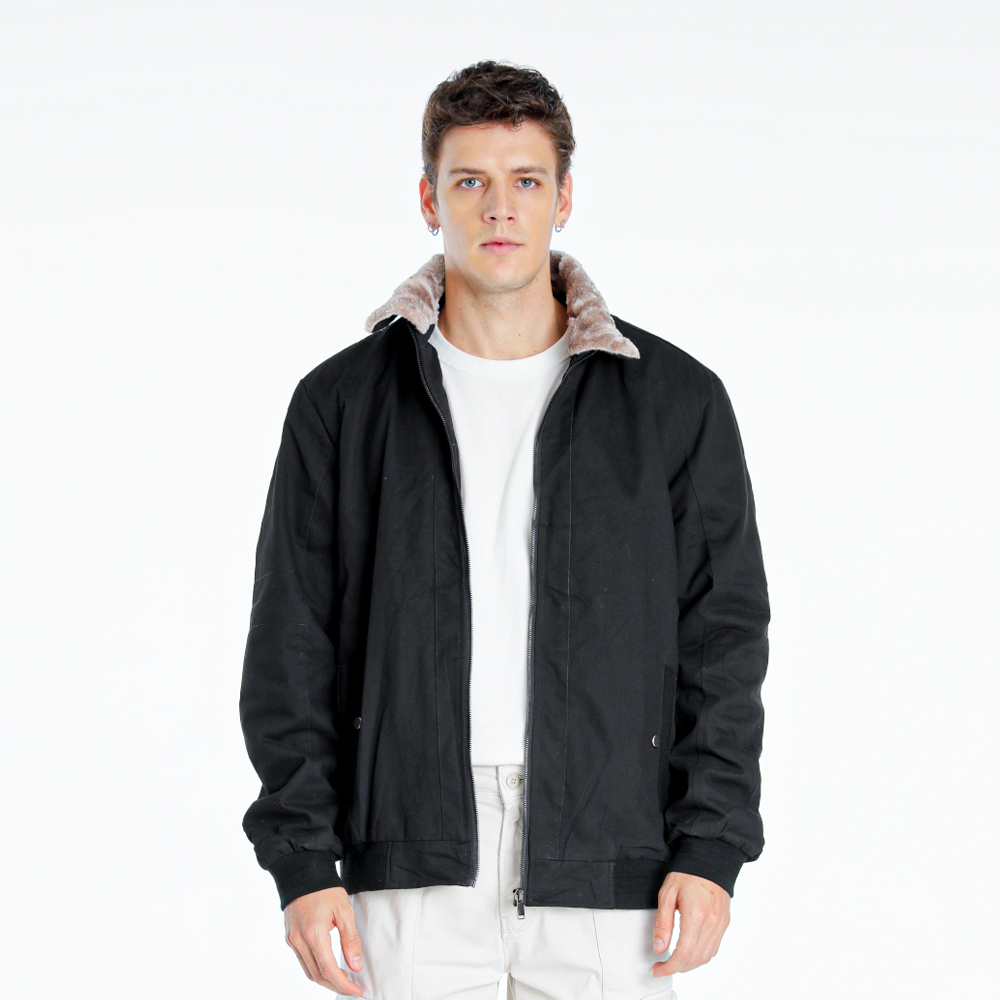 Men's Bomber Warm Oxy THM Jacket