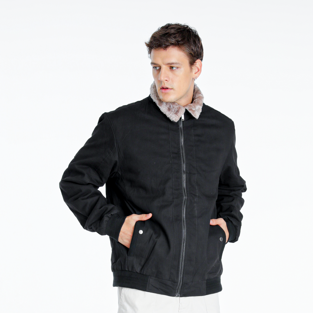 Men's Bomber Warm Oxy THM Jacket