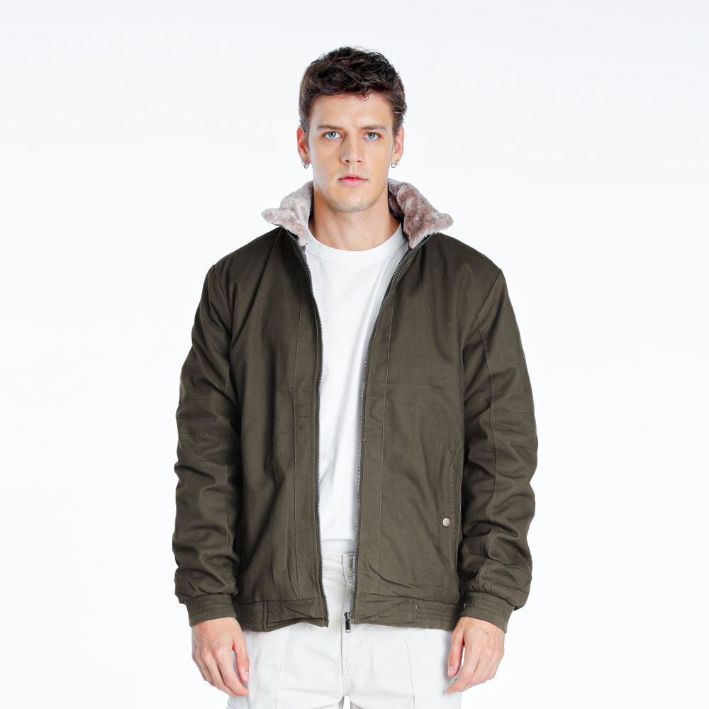 Men's Bomber Warm Oxy THM Jacket