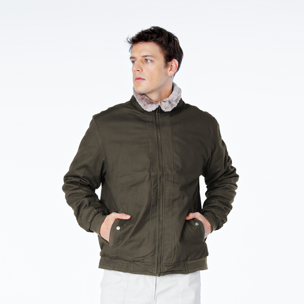 Men's Bomber Warm Oxy THM Jacket