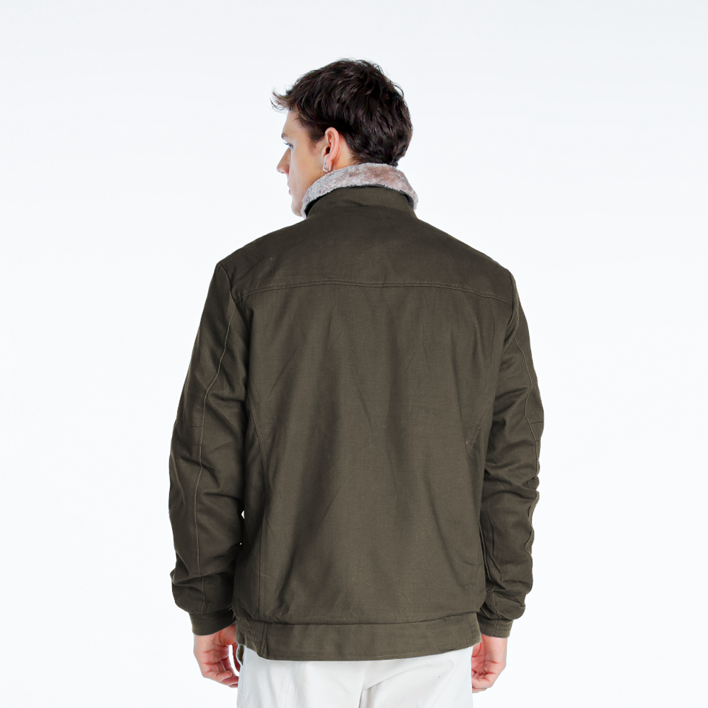 Men's Bomber Warm Oxy THM Jacket