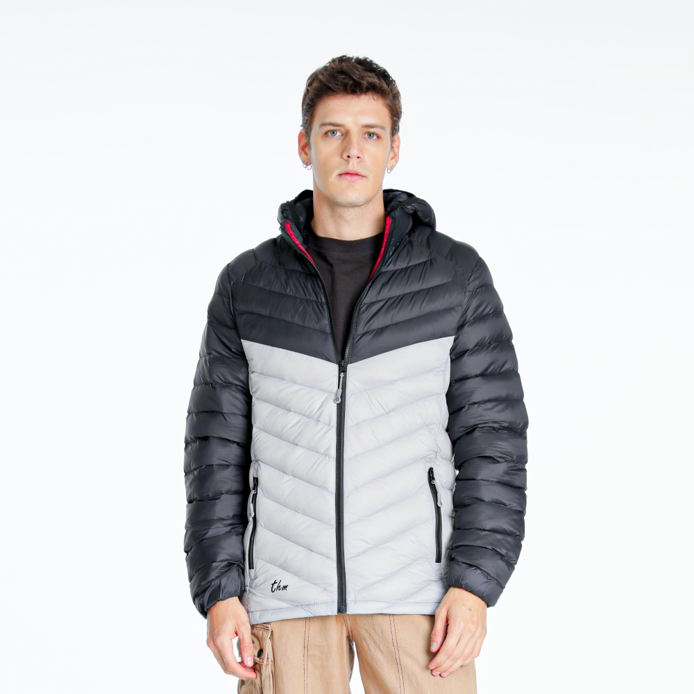 Packable SF THM Jacket