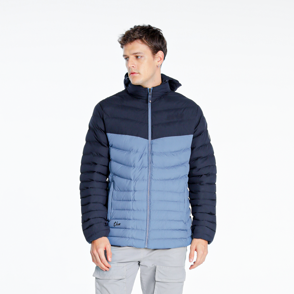 Packable SF THM Jacket