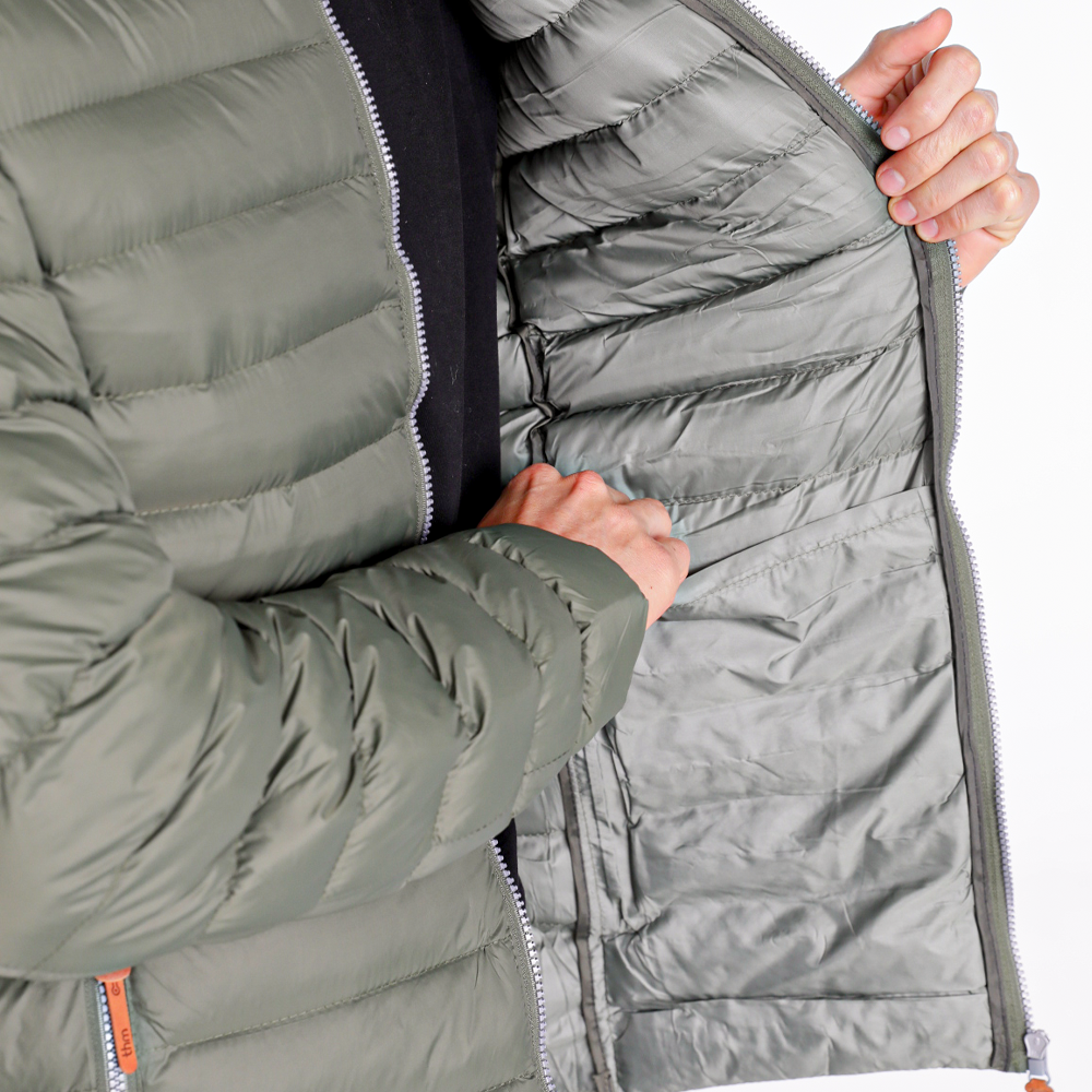 PH-K Thermolight Shimmer THM Jacket