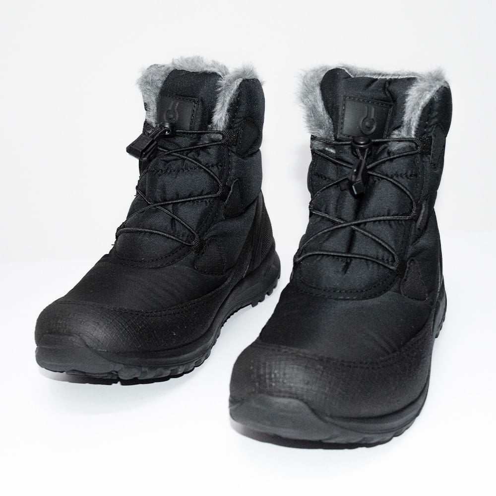 Warm Tech Comfort THM Boots