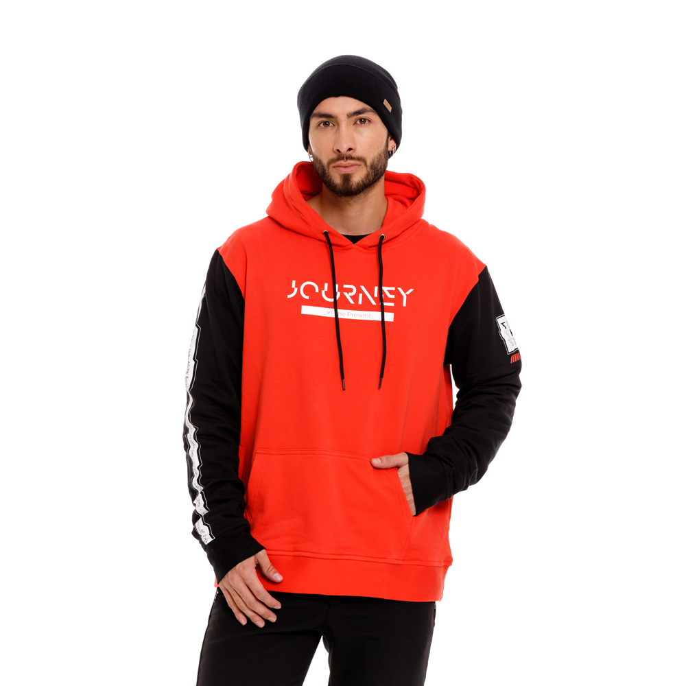 Men's Journey Warmth THM Hoodie