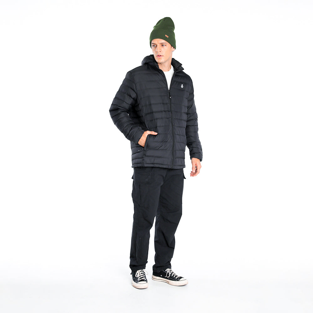 PH-K Packable Prisma THM Jacket